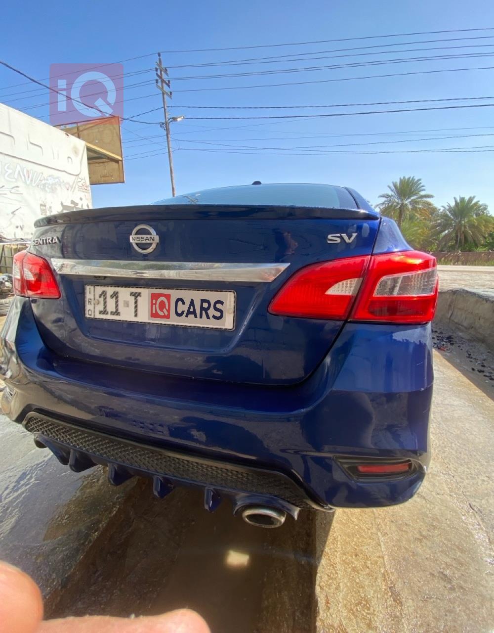 نيسان سنترا